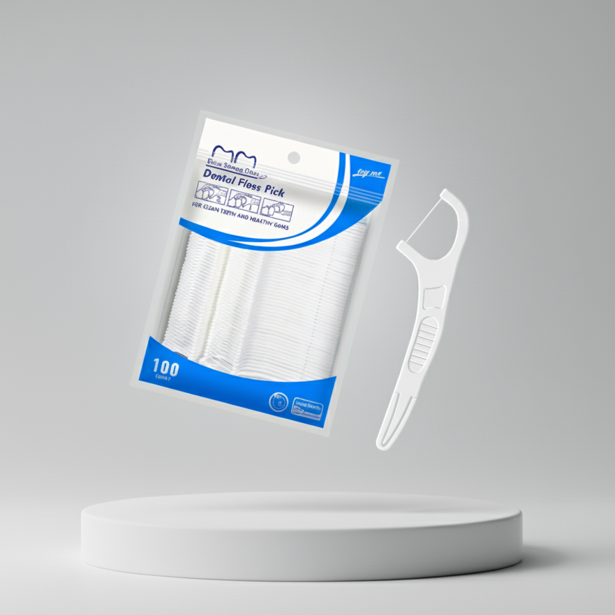 FlossPick (100 Picks)